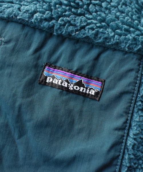patagonia（パタゴニア）の「【ヴィンテージ古着】Patagonia/パタゴニア レトロX フルジップ フリースジャケット（ブルゾン・メンズ・グリーン・MEDIUM）」の7枚目の写真