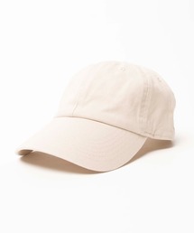 WEGO | WEGO/プレーンローキャップ(キャップ)