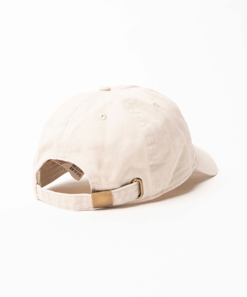 WEGO（ウィゴー）の「WEGO/プレーンローキャップ（キャップ・メンズ・ブルーグリーン/ライトベージュ/ブラック/ホワイト・FREE）」の8枚目の写真