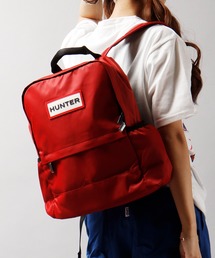 HUNTER/ハンター ORIGINAL NYLON BACKPACK オリジナルナイロンバックパック リュックサック