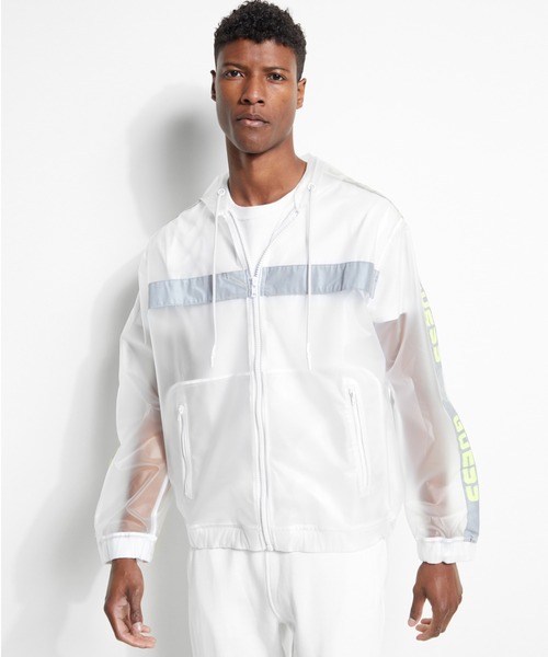 guess windbreaker