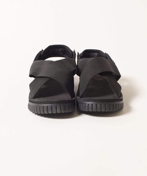 SHAKA（シャカ）の「SHAKA:FIESTA（サンダル・レディース・ブラック/ブラウン・50/60/70）」の3枚目の写真