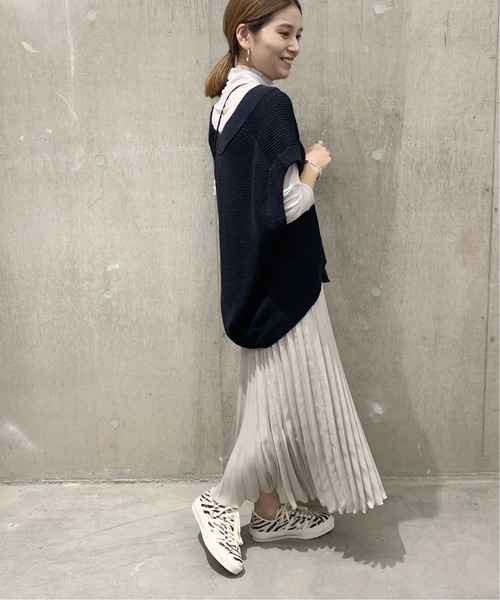 セール】スウェーディサテンプリーツスカート◇（スカート）｜JOURNAL