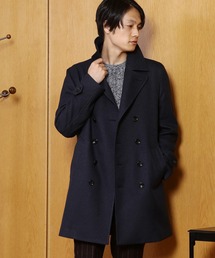 メンズのピーコート ロング丈 ファッション通販 Zozotown