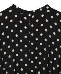 SACRA（サクラ）の「SACRA / ポルカドットワンピース