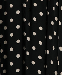 SACRA（サクラ）の「SACRA / ポルカドットワンピース