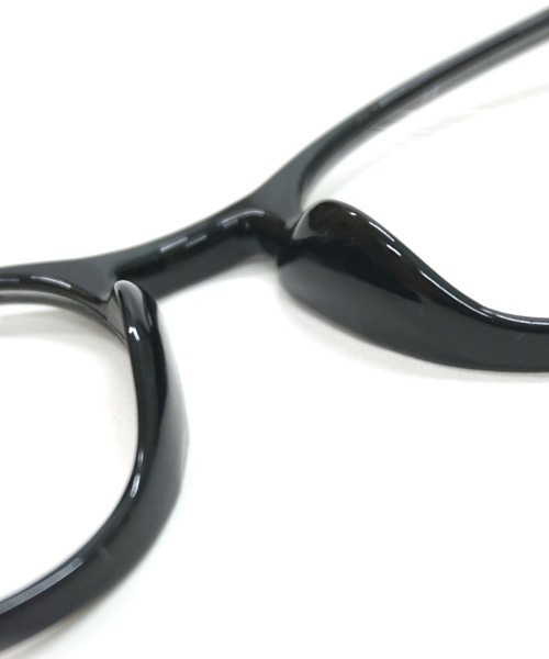 DONOBAN（ドノバン）の「【UVカット率 99％以上】 UVカットクリアレンズメガネ（メガネ・レディース・ブラック/クリア/ブラウン系その他/ブラウン・ONESIZE）」の16枚目の写真