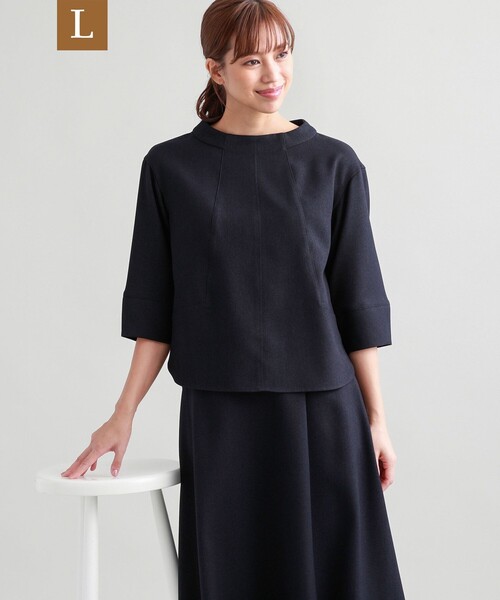 抗菌消臭 ウォッシャブル セール Work トランスワーク のファッション 抗菌消臭 L トップス Trans シャツ ブラウス ウーリッシュネクストブラウス シャツ ブラウス 人気の雑貨がズラリ シャツ ブラウス