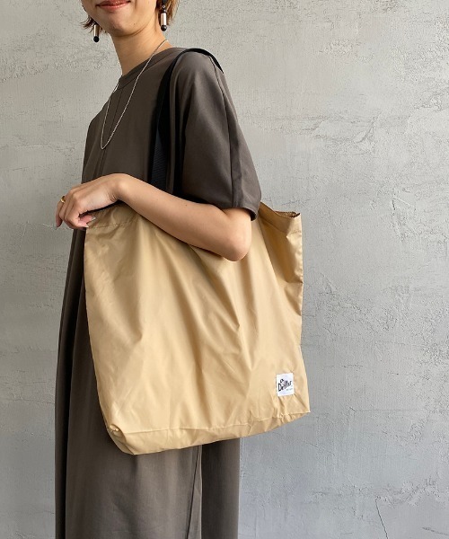 Drifter ドリフター パッカブルエコトート M エコバッグ ショッピングバッグ エコバッグ サブバッグ Drifter ドリフター のファッション通販 Zozotown