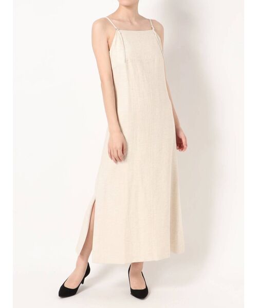 カタログギフトも のサイドベンツキャミワンピース ワンピース ワンピース セール ワンピース ドレス Mercuryduo マーキュリーデュオ のファッション ワンピース