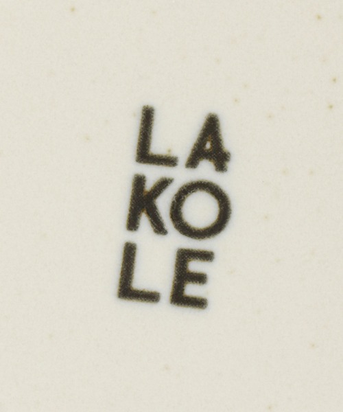 LAKOLE(ラコレ)の「マットリムボウル / LAKOLE(食器・レディース・ブラック/イエロー/桜/アイボリー/ブルー/グリーン・FREE)」の16枚目の写真