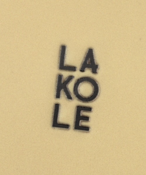 LAKOLE(ラコレ)の「マットリムボウル / LAKOLE(食器・レディース・ブラック/イエロー/桜/アイボリー/ブルー/グリーン・FREE)」の14枚目の写真