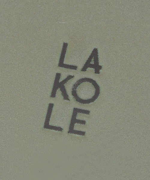 LAKOLE(ラコレ)の「マットリムボウル / LAKOLE(食器・レディース・ブラック/イエロー/桜/アイボリー/ブルー/グリーン・FREE)」の9枚目の写真