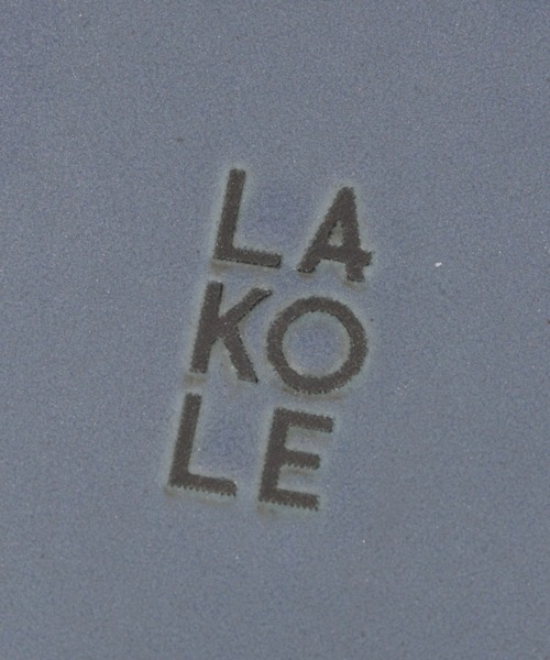 LAKOLE(ラコレ)の「マットリムボウル / LAKOLE(食器・レディース・ブラック/イエロー/桜/アイボリー/ブルー/グリーン・FREE)」の7枚目の写真