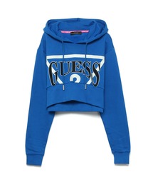 Guess | Geneva Fleece Crop Parka(パーカー)