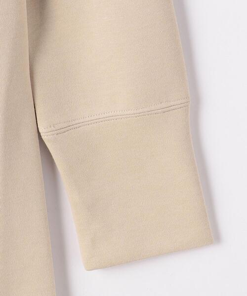 EMMEL REFINES(エメルリファインズ)の「【EMMEL REFINES】EM ROOM 前後2WAY ロングワンピース(ワンピース・レディース・ブラック/ベージュ・FREE)」の16枚目の写真