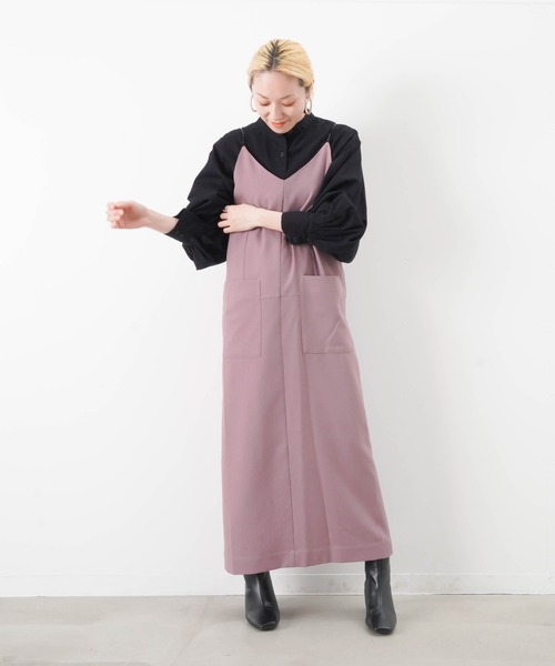 Lc Lll Luca Lady Luck Luck セール ワンピース Luca ルカ レディラックルカ のファッション Luca Lady キャミワンピース ワンピース