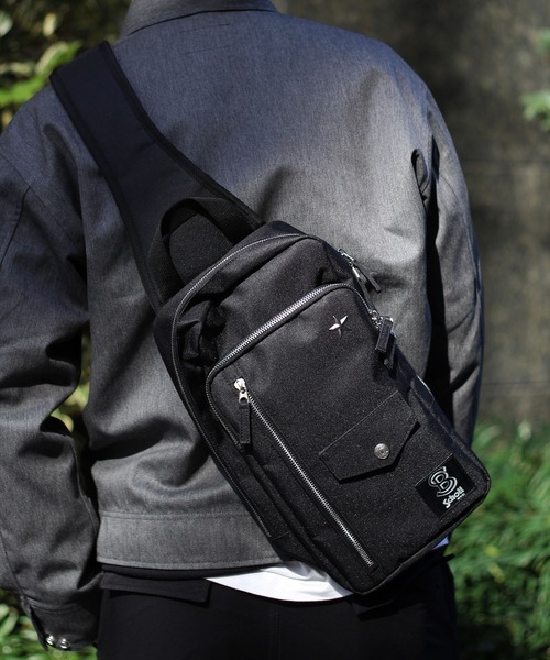 Schott/ショット/ONE SHOULDER BAG