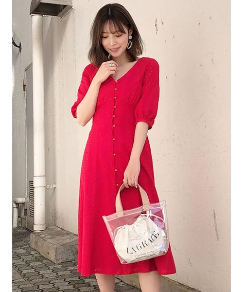 ブランド古着 半袖ワンピース ワンピース Mercuryduo マーキュリーデュオ のファッション通販 Zozoused