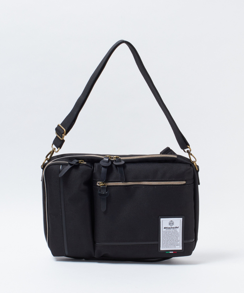 Bianchi4wayバッグ バックパック リュック Men S Melrose メンズメルローズ のファッション通販 Zozotown