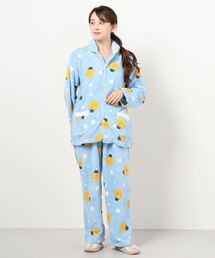 WEGO（ウィゴー）の「WEGO/KAKAO FRIENDS パターンパジャマ（ルームウェア/パジャマ・キッズ）」