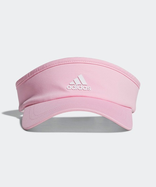 ウィメンズ リボンバイザー Adidas Golf アディダスゴルフ Ribbon Visor サンバイザー Adidas アディダス のファッション通販 Zozotown