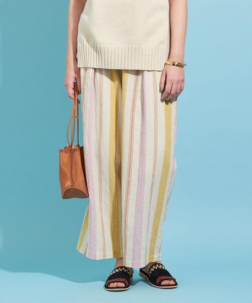 PHEENY（フィーニー）の「【別注】＜PHEENY＞∴ストライプイージー