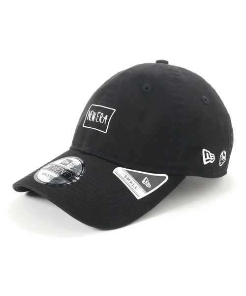 New Era ニューエラ の ニューエラ 高橋愛 キャップ ボックスロゴ キャップ Wear New Era ニューエラ の ニューエラ 高橋愛 キャップ ボックスロゴ キャップ Wear