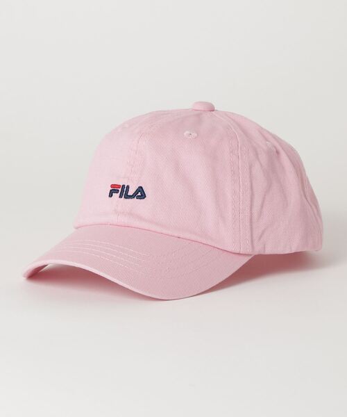 FILA♡【美品】メッセージプリントのセットアップ セール】【FILA/フィラ】WEB限定 ワンポイント 筆記体刺繍 配色
