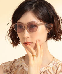 Ray BEAMS | NOEYEDIA × Ray BEAMS / 別注 サングラス ''NE430''(サングラス)