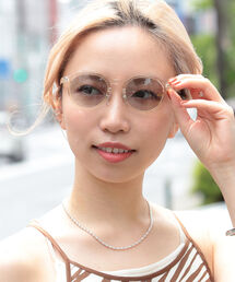 Ray BEAMS | NOEYEDIA × Ray BEAMS / 別注 サングラス ''NE430''(サングラス)