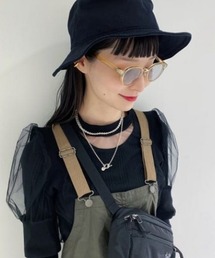 Ray BEAMS | NOEYEDIA × Ray BEAMS / 別注 サングラス ''NE430''(サングラス)