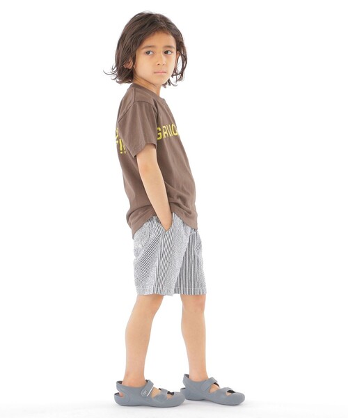 igor(イゴール)の「【WEB限定】igor:17~21cm / BONDI SANDAL SOLID(サンダル・キッズ・ベージュ/ネイビー/オリーブ/ライトオリーブ/ベビーピンク/シルバーグレー/アイボリー・20/18/17/19/21)」の10枚目の写真