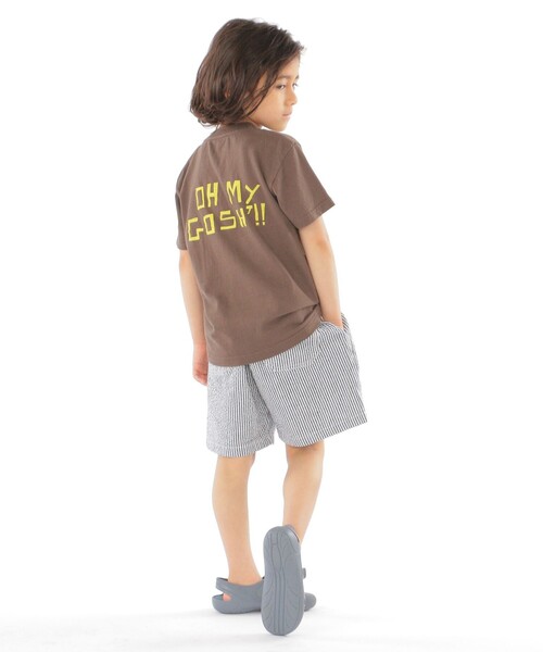 igor(イゴール)の「【WEB限定】igor:17~21cm / BONDI SANDAL SOLID(サンダル・キッズ・ベージュ/ネイビー/オリーブ/ライトオリーブ/ベビーピンク/シルバーグレー/アイボリー・20/18/17/19/21)」の11枚目の写真