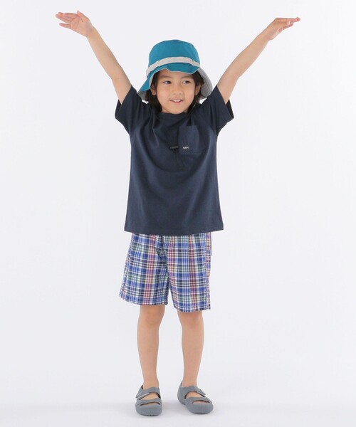 igor(イゴール)の「【WEB限定】igor:17~21cm / BONDI SANDAL SOLID(サンダル・キッズ・ベージュ/ネイビー/オリーブ/ライトオリーブ/ベビーピンク/シルバーグレー/アイボリー・20/18/17/19/21)」の12枚目の写真