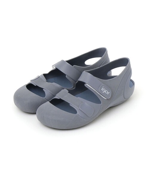 igor(イゴール)の「【WEB限定】igor:17~21cm / BONDI SANDAL SOLID(サンダル・キッズ・ベージュ/ネイビー/オリーブ/ライトオリーブ/ベビーピンク/シルバーグレー/アイボリー・20/18/17/19/21)」の17枚目の写真