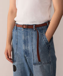 VAPORIZE | VAPORIZE / 10Hole Narrow Belt(ベルト)