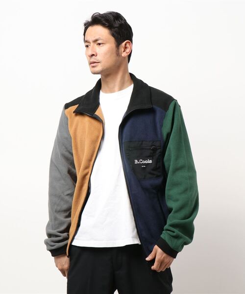 コーデュロイジャケット バーニークールス｜ファッション