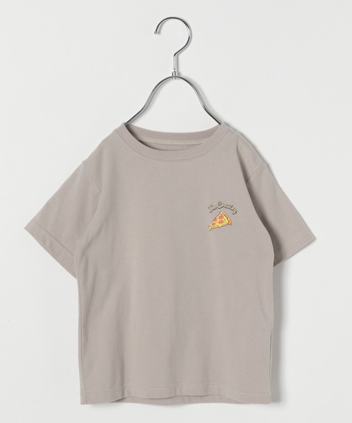 GLOBAL WORK（グローバルワーク）の「【キッズ】吸水速乾グラフィックT半袖/933562（Tシャツ/カットソー・キッズ・ホワイト系その他3/チャコールグレー/ホワイト/ホワイト系その他2/ブラック/ダークグレー/アイボリー/グレー/その他1/その他/オレンジ/その他2/グレー系その他6/ライトイエロー/ミント/ライトパープル/オフホワイト/ダークブラウン・110cm/120cm/130cm/150cm/160cm/100cm/140cm）」の11枚目の写真