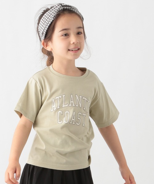 GLOBAL WORK（グローバルワーク）の「【キッズ】吸水速乾グラフィックT半袖/933562（Tシャツ/カットソー・キッズ・ホワイト系その他3/チャコールグレー/ホワイト/ホワイト系その他2/ブラック/ダークグレー/アイボリー/グレー/その他1/その他/オレンジ/その他2/グレー系その他6/ライトイエロー/ミント/ライトパープル/オフホワイト/ダークブラウン・110cm/120cm/130cm/150cm/160cm/100cm/140cm）」の14枚目の写真