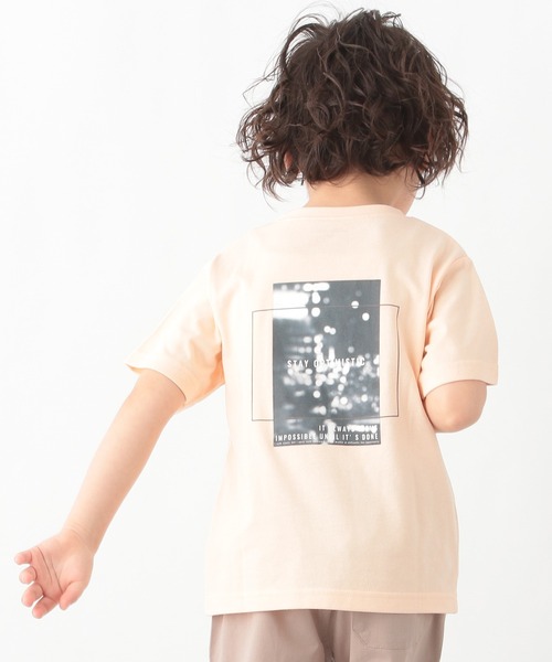 GLOBAL WORK（グローバルワーク）の「【キッズ】吸水速乾グラフィックT半袖/933562（Tシャツ/カットソー・キッズ・ホワイト系その他3/チャコールグレー/ホワイト/ホワイト系その他2/ブラック/ダークグレー/アイボリー/グレー/その他1/その他/オレンジ/その他2/グレー系その他6/ライトイエロー/ミント/ライトパープル/オフホワイト/ダークブラウン・110cm/120cm/130cm/150cm/160cm/100cm/140cm）」の15枚目の写真