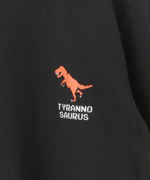 GLOBAL WORK(グローバルワーク)の「【キッズ】吸水速乾グラフィックT半袖/933562(Tシャツ/カットソー・キッズ・ホワイト系その他3/チャコールグレー/ホワイト/ホワイト系その他2/ブラック/ダークグレー/アイボリー/グレー/その他1/その他/オレンジ/その他2/グレー系その他6/ライトイエロー/ミント/ライトパープル/オフホワイト/ダークブラウン・110cm/120cm/130cm/150cm/160cm/100cm/140cm)」の22枚目の写真