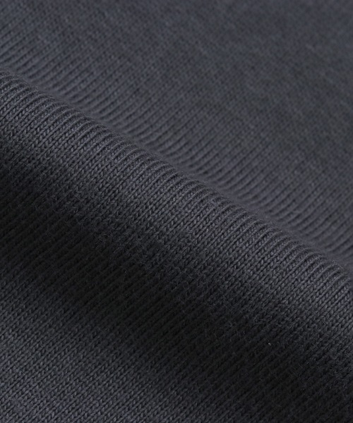 HANES(ヘインズ)の「【Hanes/ヘインズ】メンズ 【2枚組】ビーフィーロングスリーブTシャツ(Tシャツ/カットソー・メンズ・ブラック/ヘザーグレー/ホワイト/ネイビー/ダークグレー・MEDIUM/X-SMALL/LARGE/X-LARGE/SMALL)」の16枚目の写真