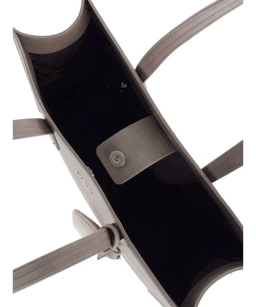 MURUA(ムルーア)の「BIGトートバッグ(ハンドバッグ・レディース・ブラック/グレー/モカ・FREE)」の11枚目の写真