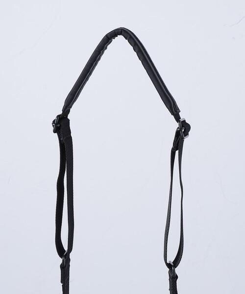 TOGA（トーガ）の「＜TOGA×PORTER（トーガ×ポーター）＞ストリング バッグ BEIGE ■■■（ショルダーバッグ・レディース・ベージュ・FREE）」の2枚目の写真