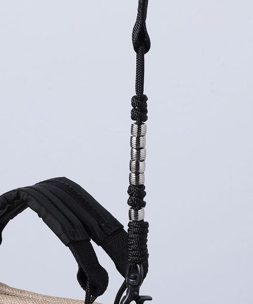 TOGA（トーガ）の「＜TOGA×PORTER（トーガ×ポーター）＞ストリング バッグ BEIGE ■■■（ショルダーバッグ・レディース・ベージュ・FREE）」の4枚目の写真