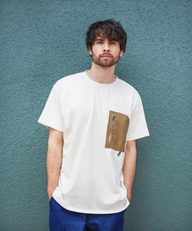 GRIP SWANY GEAR POCKET T SHIRT 2.0 (グリップスワニー ギア ポケットシャツ)(4colors)(GSC-34)