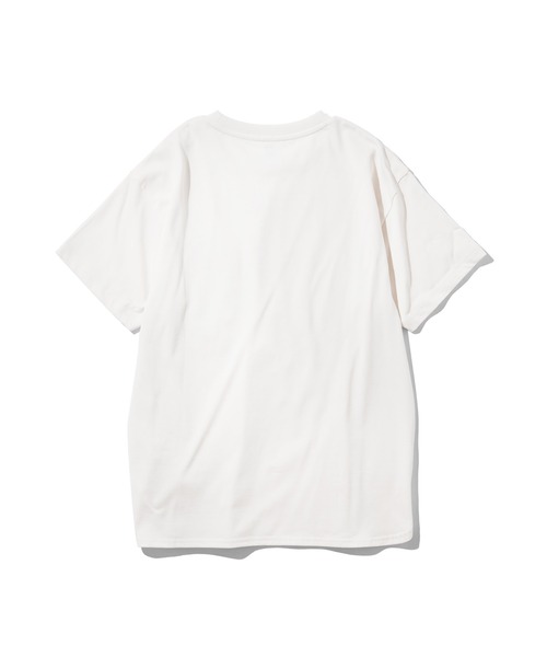 GRIP SWANY(グリップスワニー)の「GRIP SWANY GEAR POCKET T SHIRT 2.0 (グリップスワニー ギア ポケットシャツ)(4colors)(GSC-34)(Tシャツ/カットソー・メンズ・スミクロ/タン/ホワイト/オリーブ・L/M/S/XL)」の9枚目の写真