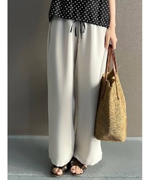 BEARDSLEY | ナゴミワイドパンツ(その他パンツ)