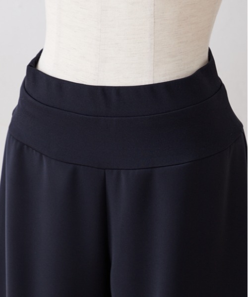 BEARDSLEY（ビアズリー）の「ナゴミワイドパンツ（その他パンツ・レディース・ブラック/ベージュ/ネイビー・FREE/SMALL）」の16枚目の写真